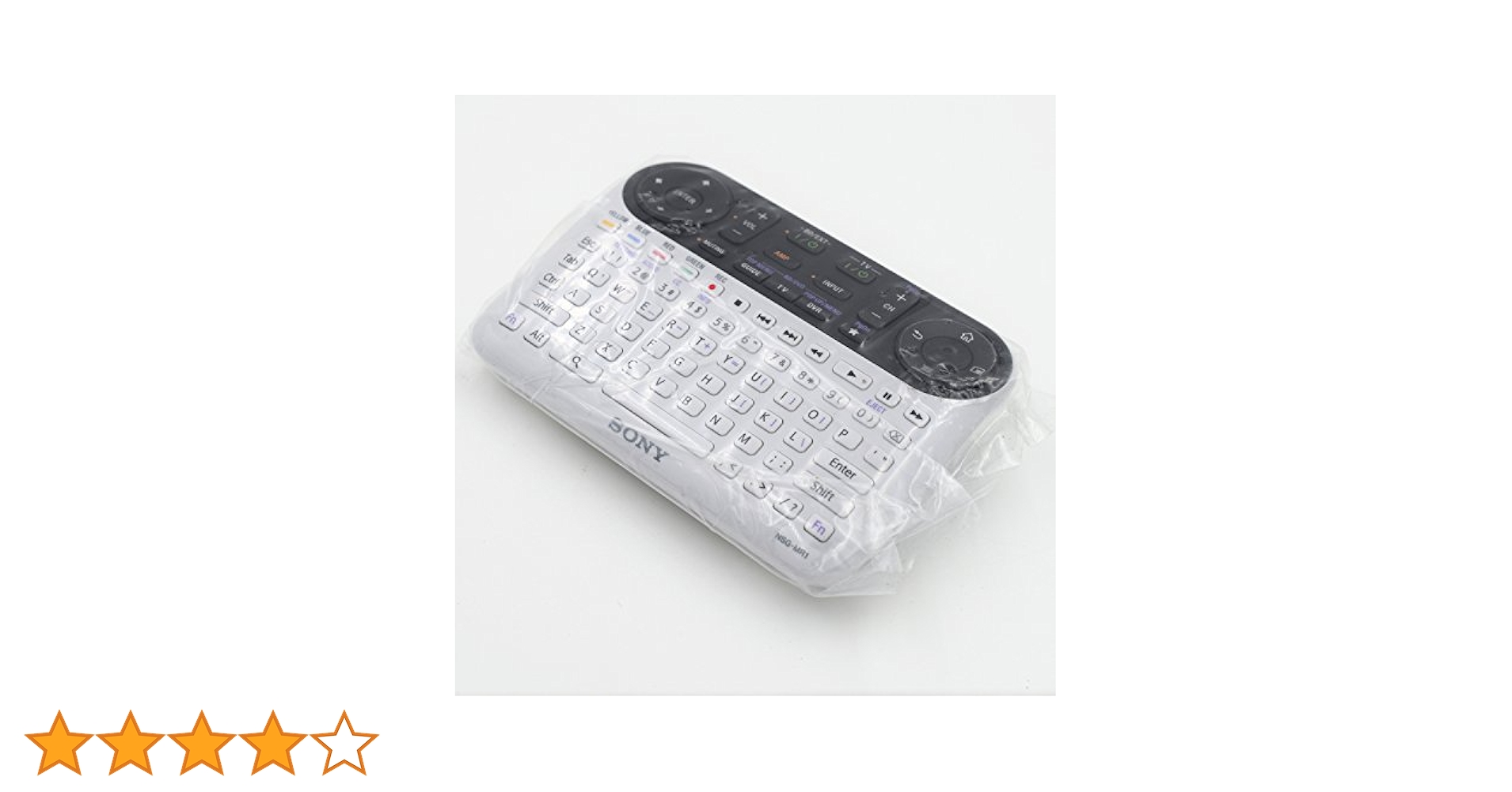 Sony NSG-MR1リモートコントロール　グーグルTV用 Amazon | (ソニー) Sony NSG-MR1リモートコントロール グーグル
